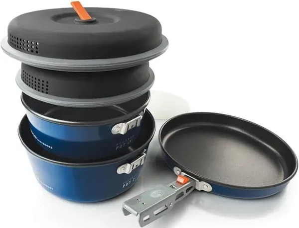 GSI Outdoors Bugaboo Base Camper medium - Cooking Set