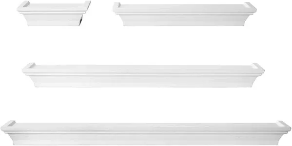 Melannco Wall Shelves