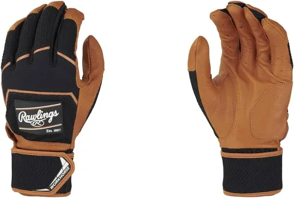 Rawlings Workhorse Batting Gloves