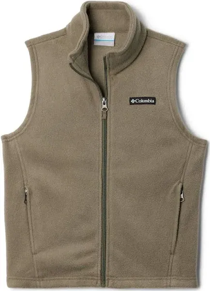 Columbia Boys' Steens Mountain Fleece Vest