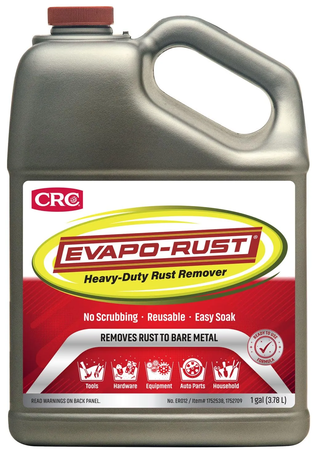 Evapo-Rust Rust Remover