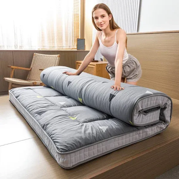 MAXYOYO Padded Japanese Futon Mattress