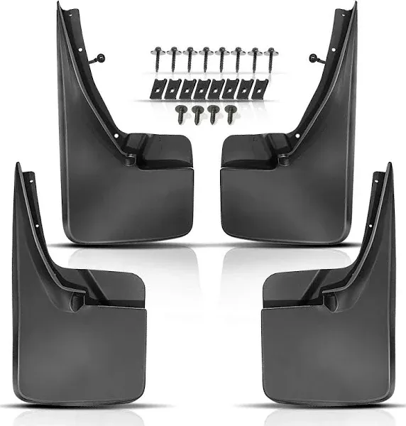 Husky Liners Dodge Ram 1500 Mud Guard Set