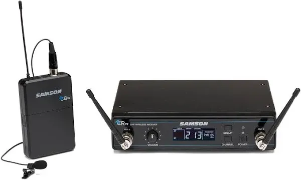 Samson Concert 99 Presentation Wireless System