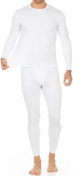 Thermajohn Long Johns Thermal Underwear for Men Set