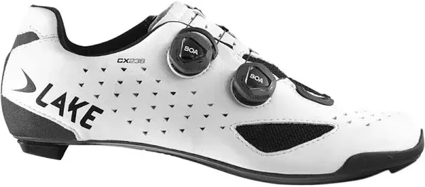 Lake CX238 Wide Cycling Shoe