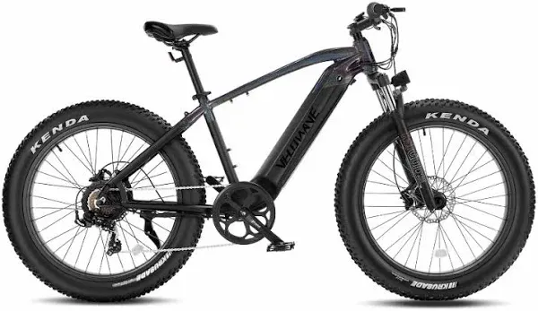 Velowave Ranger Fat Tire Ebike