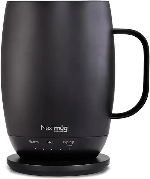 Nextmug Plus Self-Heating Coffee Mug