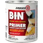 Zinsser B-I-N Primer Sealer 1 Quart