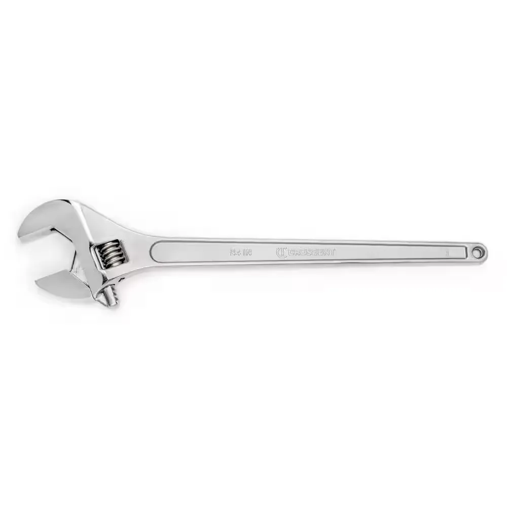 Crescent 24" Adjustable Tapered Handle Wrench