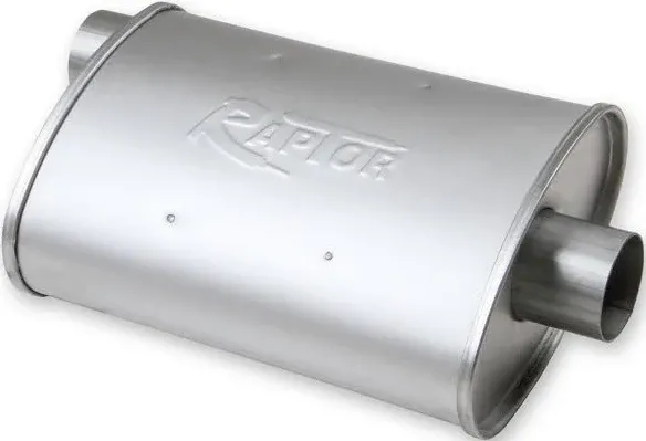 Flowtech Raptor Turbo Performance Muffler 50052FLT