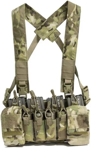 Haley D3CR Chest Rig