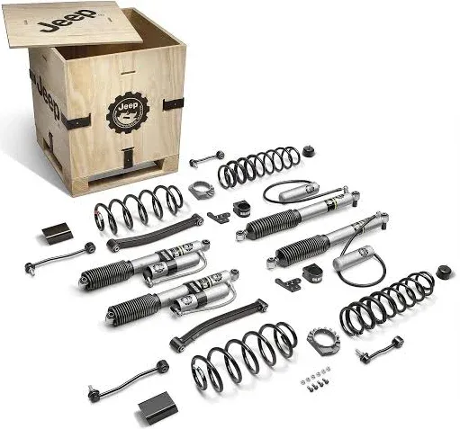 Mopar 77072468AB 2" Lift Kit Jeep Gladiator