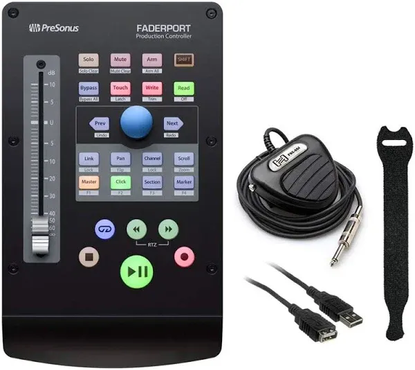 PreSonus FADERPORT production control center Missing Nob