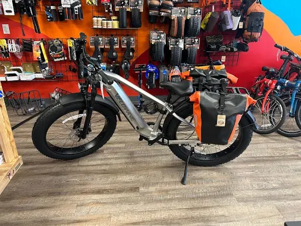 VELOWAVE Ranger 2.0 Fat Tire All-Terrain Electric Bike