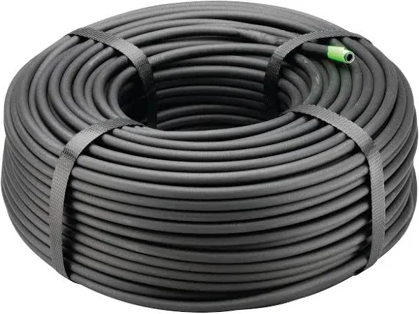 Rain Bird Plastic Drip Irrigation Tubing 1/4 in. x 100 ft.