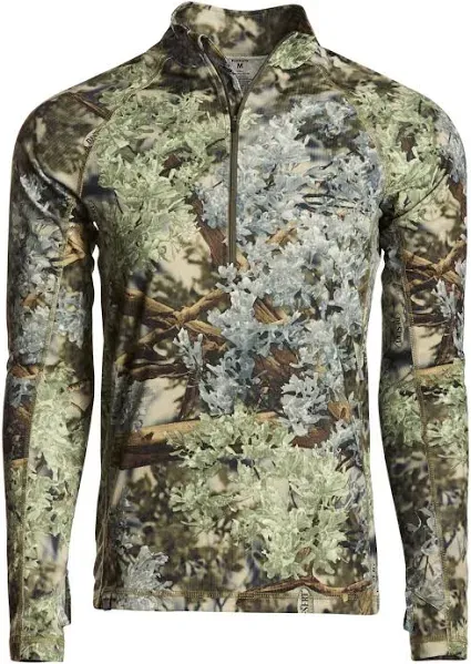 KINGS CAMO XKG Elevation XK7 1/4 Zip Tee (XKG4206-XK7)