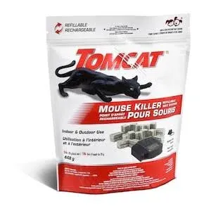 Tomcat Mouse Killer Bait Station