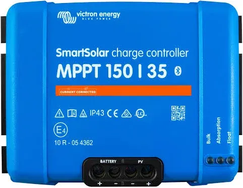 Victron SmartSolar Charge Controller MPPT 150/60 up to 250/70