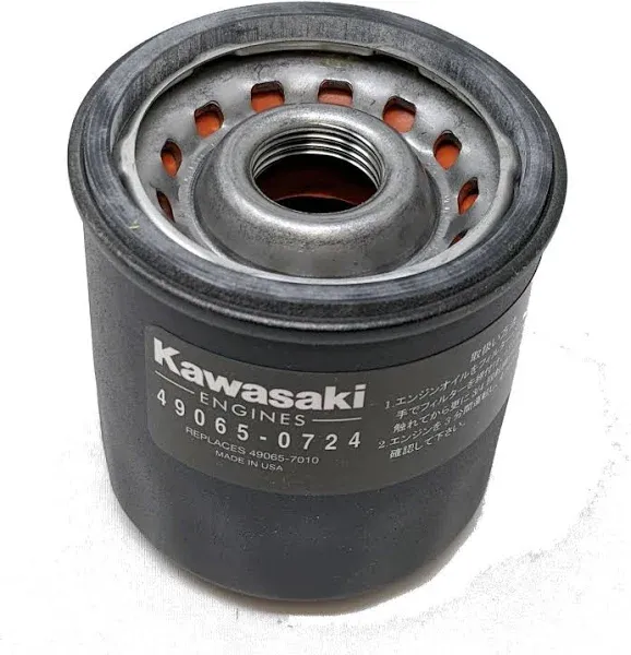 Kawasaki 49065-7010 Oil Filter