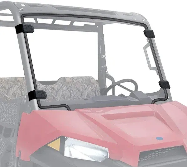 Polaris Ranger Midsize 500/570 Front Windshield