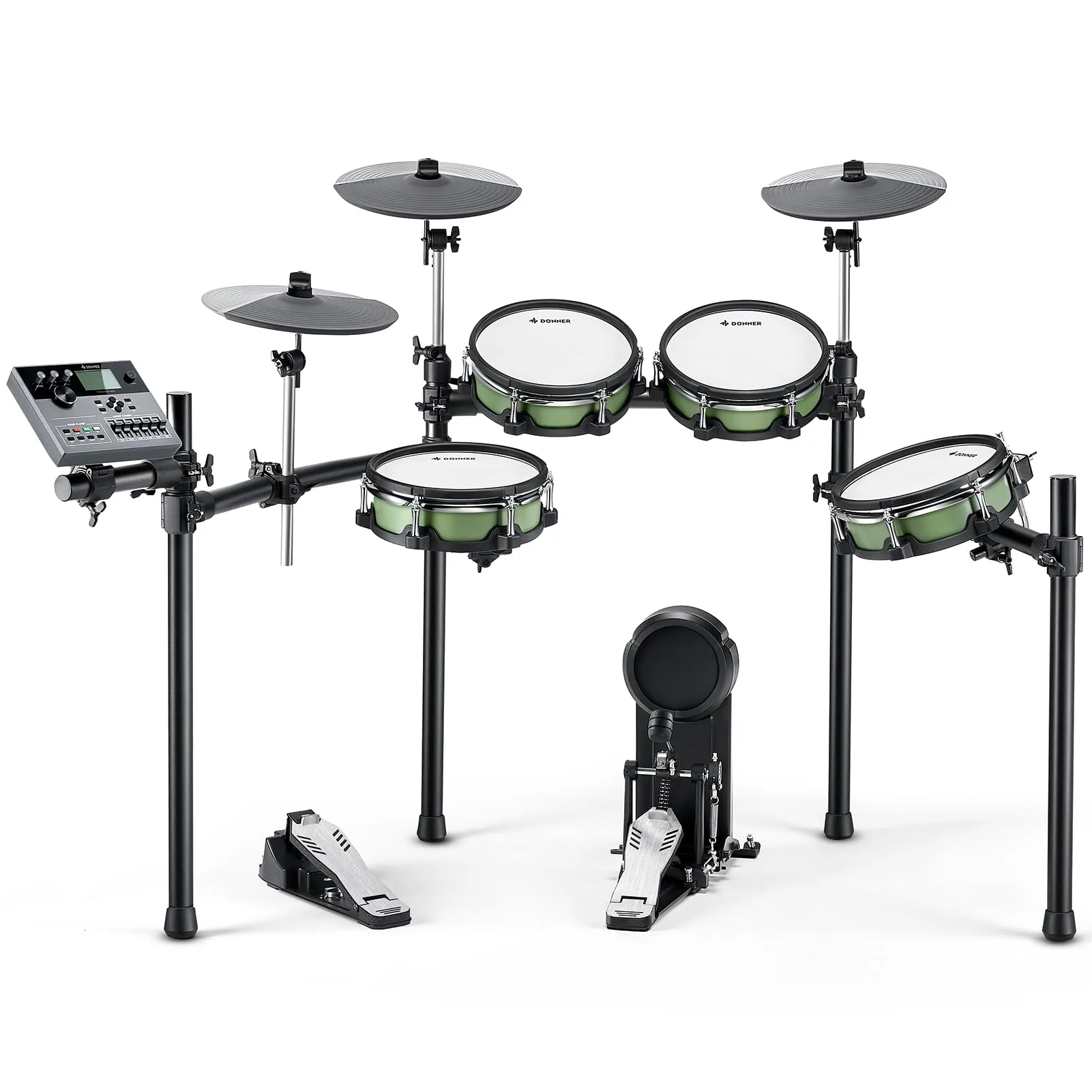 Donner Electric Drum Set