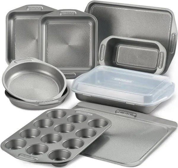 Circulon 10-Piece Nonstick Bakeware Set