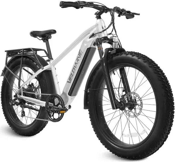 Velowave Ranger 2.0 Fat Tire All-Terrain Electric Bike