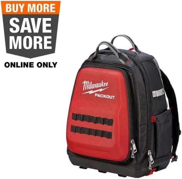 Milwaukee PACKOUT Backpack 48-22-8301