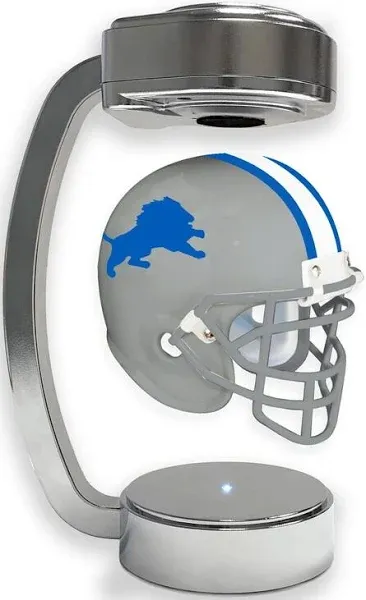 Pegasus Sports NFL Mini Chrome Hover Helmet