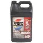 Zerex Asian Vehicle Antifreeze Coolant 1 Gallon