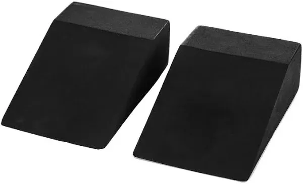 StrongTek Yoga Foam Wedge Blocks