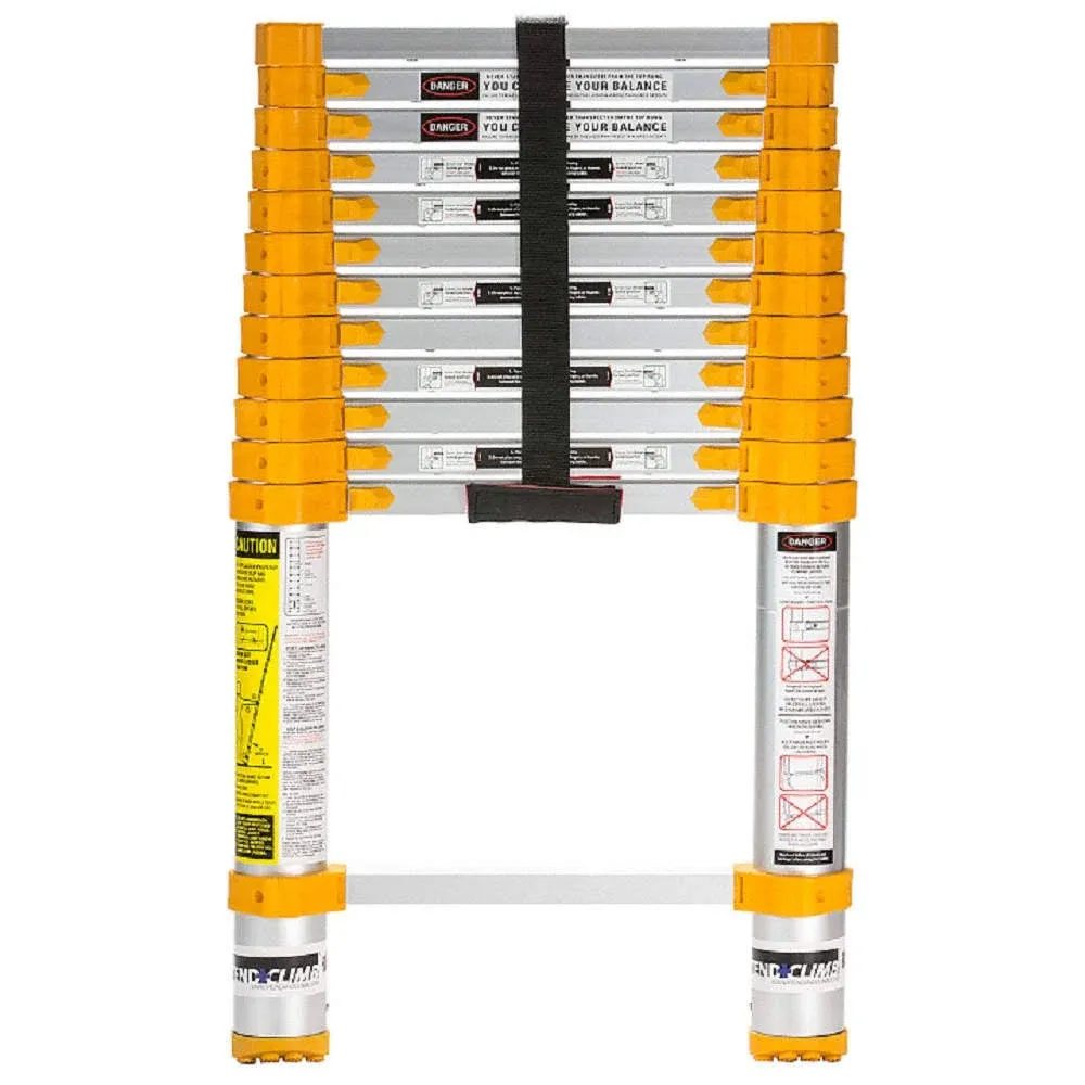 Xtend+Climb Telescoping Ladder