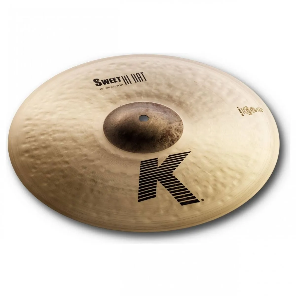 Zildjian K 15" Sweet Hi-Hat Top