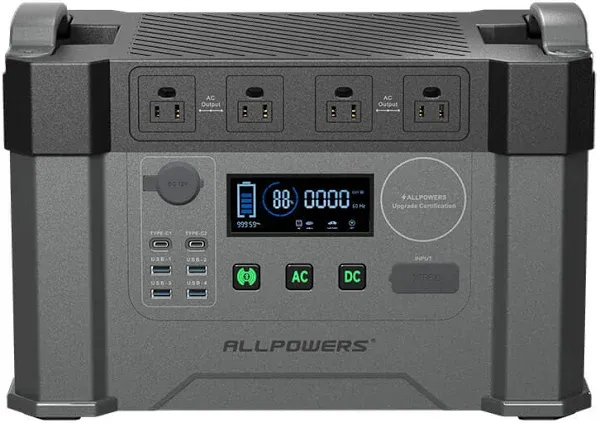 ALLPOWERS S2000 Pro Portable Power Station