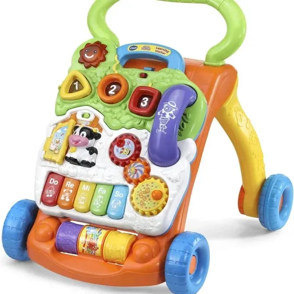 VTech Sit-to-Stand Learning Walker