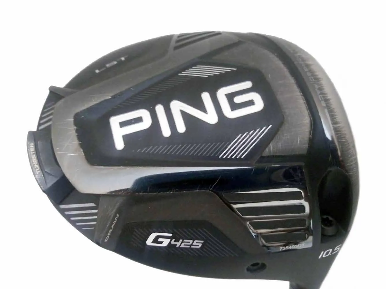 Ping G425 LST Driver