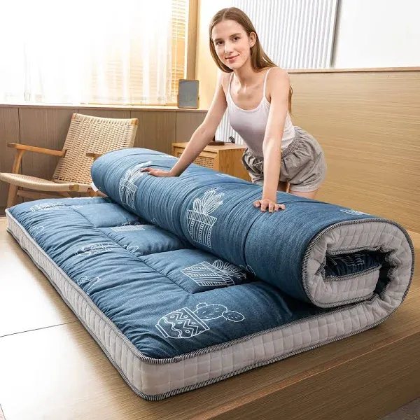 MAXYOYO Padded Japanese Futon Mattress