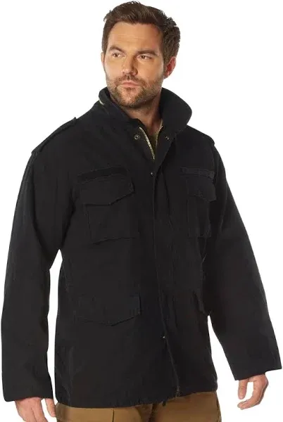 Rothco Men's Vintage M-65 Field Jacket