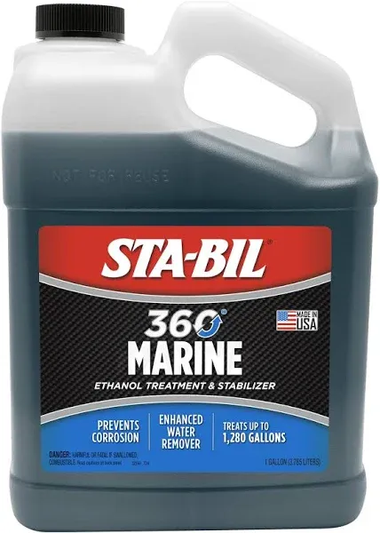 STA-BIL 360 Marine Ethanol Treatment