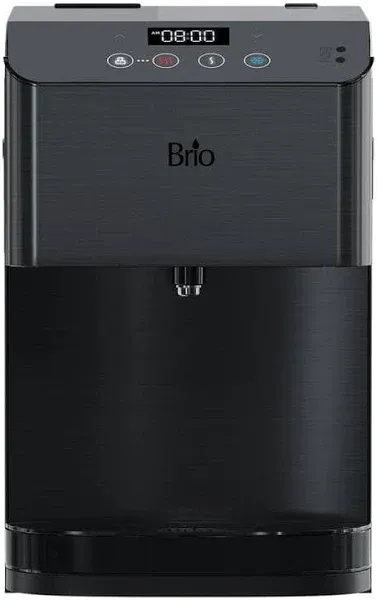 Brio Moderna Touchless 3-Stage Bottleless Countertop Water Cooler