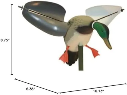 MOJO Wind Duck Decoy