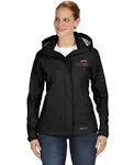 Marmot M13896 - Ladies Precipitation Eco Jacket Black - XS