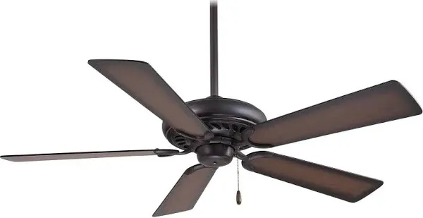 Minka Aire F568 Supra 52" Ceiling Fan Shell White