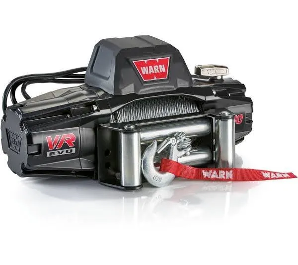 Warn VR Evo 10 Winch