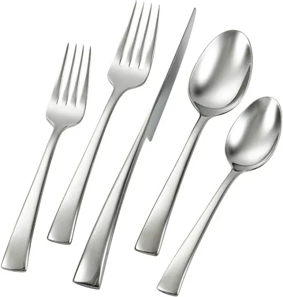 ZWILLING Bellasera (polished) 23-pc Flatware Set, 18/10 Stainless Steel