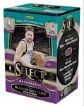 2023-24 Panini Select Basketball Trading Card Blaster Box Sealed