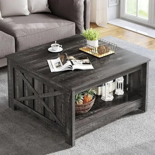 Moasis Farmhouse Coffee Table