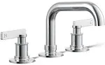 Castia Widespread Bathroom Sink Faucet