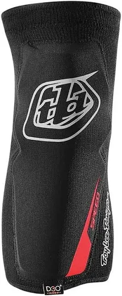 Troy Lee Designs Speed Elbow Sleeve (Black, Medium - Large)